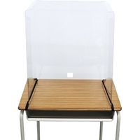 アーテック 学校机 飛沫防止ガード 高サイズ 51340 1個