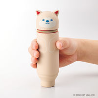 リヒトラブ 喫茶プニラボスタンドペンケース mini A8811-4 1セット(2個)（直送品）