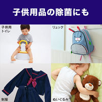 ファミリーガード 除菌スプレー エアゾール マウンテンエアの香り 本体 300ml 1本 ジョンソン