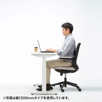 【アウトレット】サンワサプライ 電動上下昇降デスク ERD-TW10050W 1台（直送品）