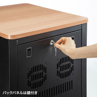 サンワサプライ タブレット収納保管庫(22台収納) CAI-CAB61LM 1台（直送品）