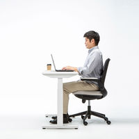 【アウトレット】サンワサプライ 電動上下昇降デスク ERD-TW12050W 1台（直送品）