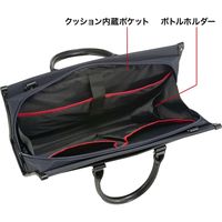 サンワサプライ ビジネス・就活PCバッグ(ネイビー) BAG-C41NV 1個