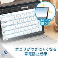 エレコム 液晶用クリーニングリキッド/100ml/クリーニングクロスセット CK-DP100SET 1個（直送品）