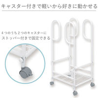 アスウィル ダンボールストッカー DBS01 1台