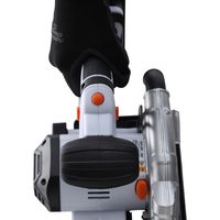 アイリスオーヤマ 充電式丸のこ 18Vバッテリーセット JSC140 1台