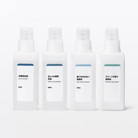 無印良品 植物由来の柔軟成分 グリーンの香り柔軟剤 ４５０ｍｌ 良品計画