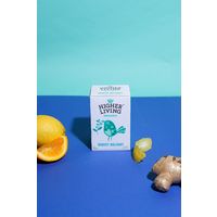 ハイアーリビング ダイジェストディライト有機ハーブティー 1セット(15バッグ入×6)