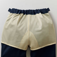 フォーク レディスパンツ ダークネイビー 4L 6024SC-17-4L 1枚（直送品）