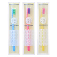 Shu&Shu 歯ブラシ 密毛 5400 ウルトラソフト 4188730 1本