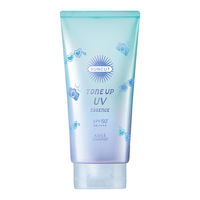 サンカットR トーンアップUVエッセンス スノーホワイトブルー 80g SPF50＋PA＋＋＋＋