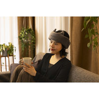 アテックス ドライヘッドスパ マドロムーン グレー a3613010 1台（直送品）