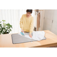 清水産業株式会社 ちょっと大きめアルミ入アイロンマット 18752 1個（直送品）