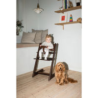 ストッケ トリップトラップ チェア ビーチ/ウォームブラウン 1台（直送品）