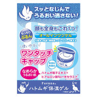パエンナ ハトムギ保湿ゲル 180g　6個　イヴ