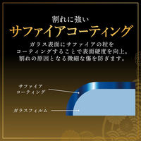 MSソリューションズ iPhone 17/iPhone 16 レンズ保護ガラスフィルム 高透過 GG-IM25GGLEN 1個（直送品）