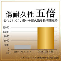 MSソリューションズ iPhone 17/iPhone 16 Pro ガラスフィルム覗き見防止180° GG-IM25GFN 1個（直送品）