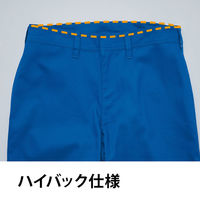 Asahicho 3515 難燃パンツ(ノータック) グレー 82 1着（直送品）