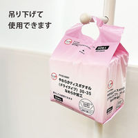 やわらかディスポタオル（ドライタイプ）30-35なめらか FV-EZ-50001 フィフティ・ヴィジョナリー 6袋