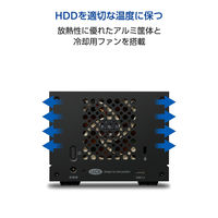 LaCie 2big RAID 48TB STHJ48000800 エレコム 1個（直送品）