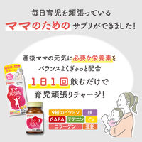 ピジョン ママ元気るん 1個（60粒）ビタミン 鉄 コラーゲン 亜鉛 カルシウム マタニティサプリ 授乳中・産後