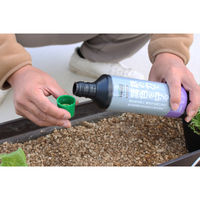 welzo 鉄の力で 葉色を美しく 500ml 活力剤 4933136983786 1本（直送品）