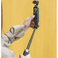 PGYTECH カメラ用 ポール & ミニ三脚 P-GM-117 1個（直送品）