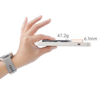 PGYTECH MagFlex スマホスタンド BK P-PG-017 1個（直送品）