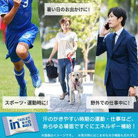 暑さ対策 塩分チャージ inタブレット 塩分プラス 80g 1セット（1個×6）