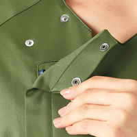 住商モンブラン スクラブ 兼用 半袖 ワイン/バーガンディ 8L MS401-7273 1枚（直送品）