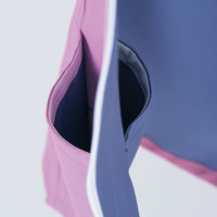 住商モンブラン リバーシブルスクラブ 兼用 ネイビー/サックスブルー 9L RS005-8321 1枚（直送品）