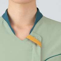 住商モンブラン スクラブ 兼用 半袖 ピンク/ワイン S RS003-1272 1枚（直送品）