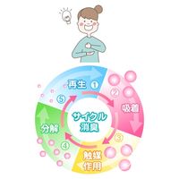 スミノエ 消臭剤 TISPA トイレ用 ST-103 4549781273587 1セット(12個)