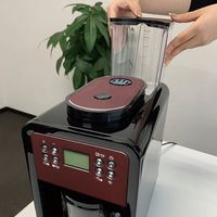 エスケイジャパン 自動式コーヒーメーカー SJM-GT06ACM 1台