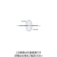 シグマ光機 赤外用窓板(シリコン) φ50mm 厚さ5mm OPSI-50C05-2-3 1個 61-6930-04（直送品）