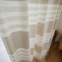 スミノエ コルネ セミオーダー カーテン アルディ 2700×2200mm ベージュ １セット(2枚入)（直送品）