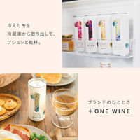 サントリー ONE WINE（ワンワイン）メルロ 250ml 1セット（3缶）【赤・ミディアムボディ】