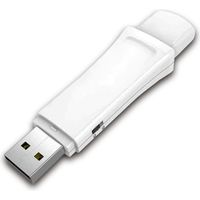 磁気研究所 USB3.2 Gen1 メモリ ロックスイッチON/OFF付 HDLUF135C32G3 1個