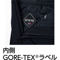 Asahicho（旭蝶繊維） 51032 ゴアテックス防寒パンツ ブラック M 1枚（直送品）