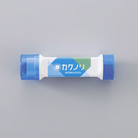 コクヨ スティックのり カクノリ 青 タ-KS311B-1P 1セット(20本)