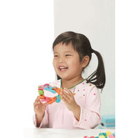 コクヨ アイクリップ （ケースセットL） ブロック KCT-BA908 1ケース