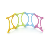 コクヨ ワミー(トライアル18)ボール 6色計18ピース入り KCT-BC110-1 1ケース