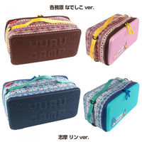 ライラクス ゆるきゃん△ ユーティリティセミハードケース 各務原なでしこver Mサイズ DRESS4249250 1個（直送品）