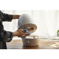 シロカ 5L加湿器 SD-C113AD 1台