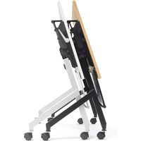 サンワサプライ フォールディングデスク(W1200xD600) FLD-12060M 1個（直送品）