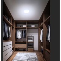 アイリスオーヤマ LED小型シーリングライト 薄形タイプ 1200lm 昼光色 SCL12D-U2 1個（直送品）