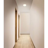 アイリスオーヤマ LED小型シーリングライト 薄形タイプ 600lm 電球色 SCL6L-U2 1個（直送品）