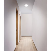 アイリスオーヤマ 小型シーリングライト 薄形 600lm 昼白色 人感 SCL6N-MS-U2 1個（直送品）