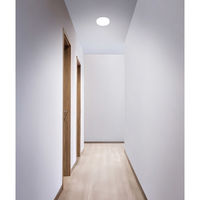 アイリスオーヤマ LED小型シーリングライト 薄形タイプ 600lm 昼光色 SCL6D-U2 1個（直送品）