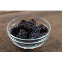 有機素材 ドライフルーツ チャック付 小袋 BIONOWA オーガニック プルーン（種抜き）  1セット（1個×3）